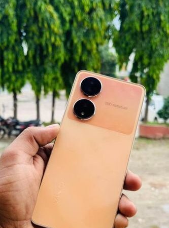 Vivo Y100 A 8+8/256 GB for sale in Badda, Dhaka