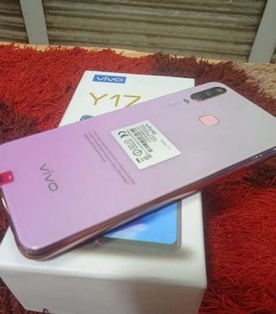 Vivo Y17 RAM 8GB ROM 256GB (New) for sale in Elephant Road, Dhaka