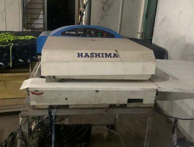 Hashima Fusing Machine for sale in Uttara, Dhaka