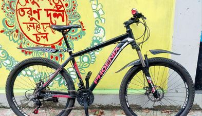 Phoenix cycle for sell in Mirpur, Dhaka