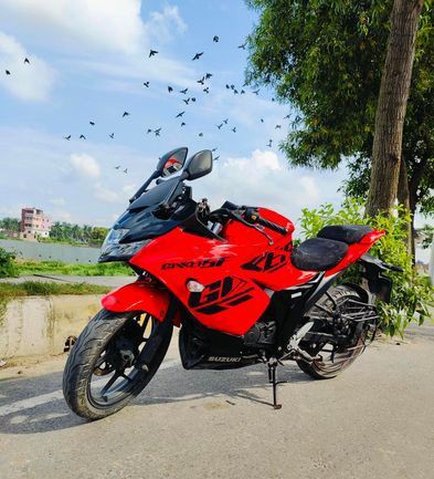 Suzuki Gixxer SF Fi Abs 2022 for sale in Narayanganj, Dhaka Division