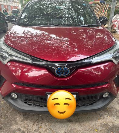 Toyota C-HR ` 2017 for sale in Mohammadpur, Dhaka