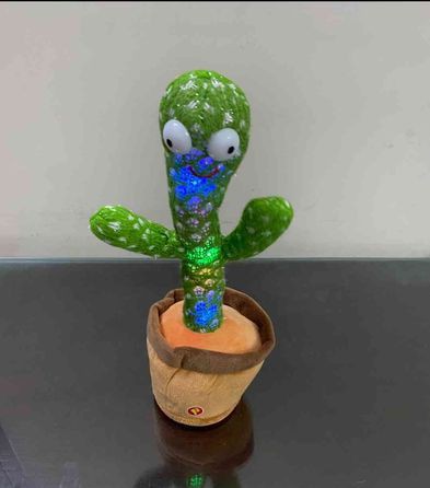 Talking & Dancing Cactus Mimicking Toy for sale in Savar, Dhaka