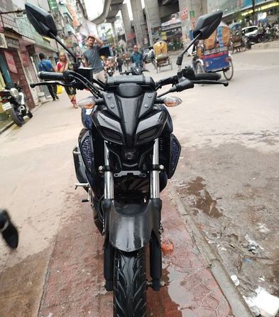 Yamaha MT 15 FI ABS V1 2021 for sale in Malibag, Dhaka