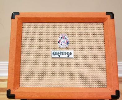 Orange Crush 20L (Guitar Amplifier) for sale in Mohammadpur, Dhaka