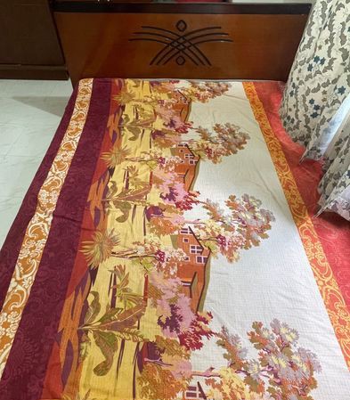 Otobi Queen bed for sale in Jatrabari, Dhaka