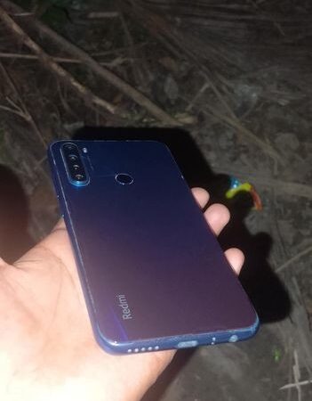 Xiaomi Redmi Note 8 4/64 for sale in Jhenaidah, Khulna Division