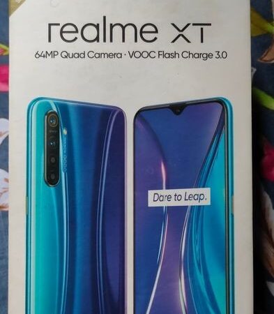 Realme XT 4/64 (Used) for sale in Mirpur, Dhaka