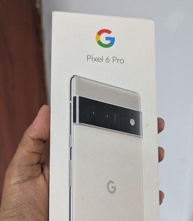 Google Pixel 6 Pro 12/128gb (Used) for sale in College Para, Rangpur