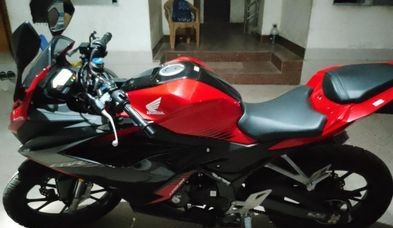 Honda CBR 150 R 2023 for sale in Badda, Dhaka