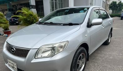 Toyota Axio X Limited 2008 for sale in Mirpur, Dhaka