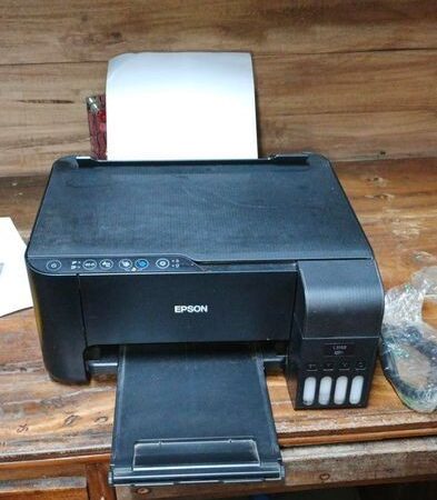 Epson L3158 Wi-Fi Printer for sale in Cumilla, Chattogram Division