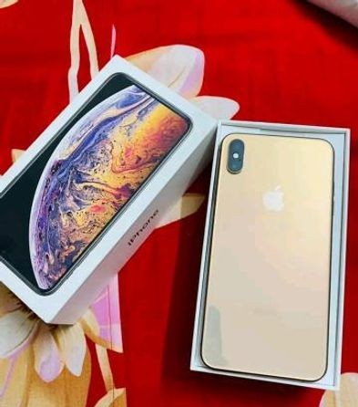 Apple iPhone XS Max 256 GB (Used) for sale in Elephant Road, Dhaka