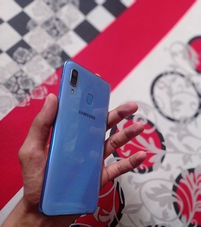 Samsung Galaxy A30 4/64 (Used) four sale in Bangshal, Dhaka