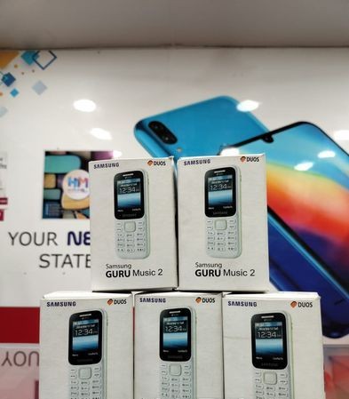 Samsung Guru Music 2 music2 (New) for sale in Bogura, Rajshahi Division