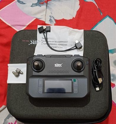 Sjrc F22s 4k pro drone Remote controller(RC) for sale in Chawkbazar, Chattogram