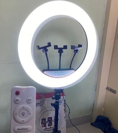 18” inch LED RING LIGHT for sale in