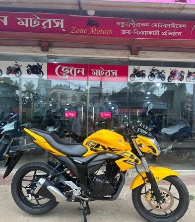 Suzuki Gixxer new condition 2023 for sale in Pathan Tula, Sylhet