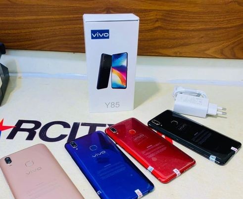 Vivo Y85  RAM-6GB ROM-128GB  (New) for sale in Savar , Dhaka