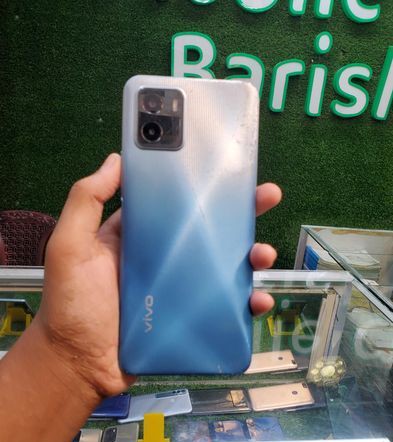 Vivo Y15S 3/32gb for sale in Sadar Road, Barishal