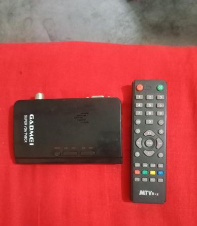 Gadmei Tv Card for sale in Tongi, Dhaka