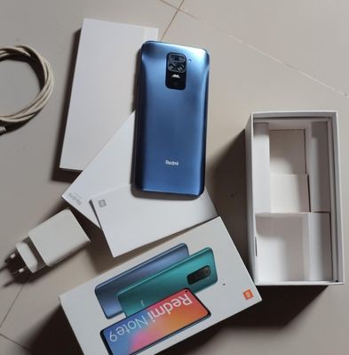 Xiaomi Redmi Note 9 for sale in Rupatali, Barishal