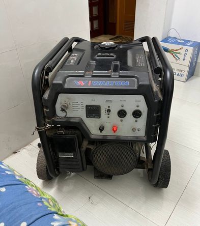 Walton Generator (Model: THUNDER 8500E) for sale in Motijheel, Dhaka