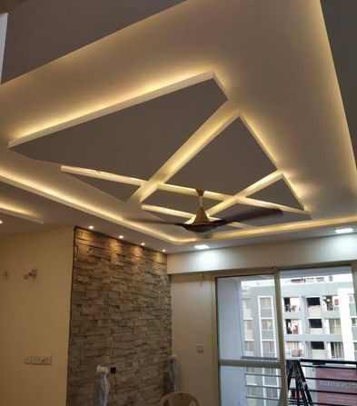 Stylish Elegant False Ceiling Design-TCB117 for sale in Mohammadpur, Dhaka