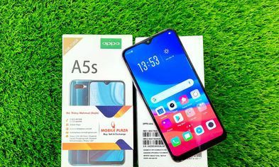 OPPO A5s [ 6 GB RAM 128 ROM ] (New)  for sale inMohammadpur, Dhaka