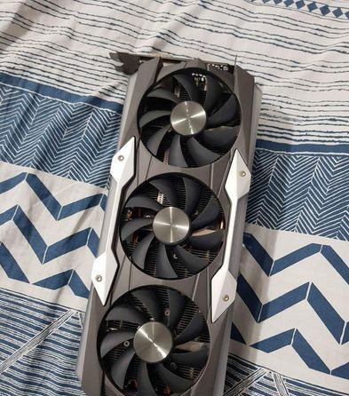 GTX 1080 ti 11GB AMP EXTREME for sale in Uttara, Dhaka