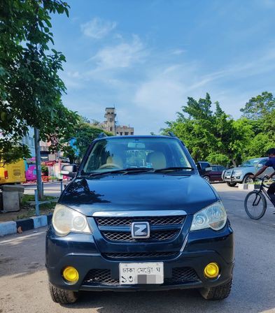 Zotye Z500 MITSUBISHI JOTY 2013 for sale in Basundhara, Dhaka