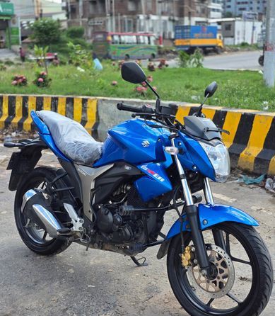 Suzuki Gixxer Monotone SD Fresh 2022 for sale in Savar Dhaka