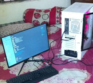 Core i5 10th gen FullSet Computer for sale in Jatrabari, Dhaka