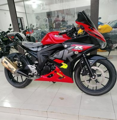 Suzuki GSX R150 ABS latest model 2023 for sale in Dinajpur, Rangpur Division