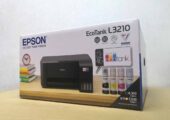 Epson Multi Function Color Ink Printer Sale at Kachari Bazar in Rangpur