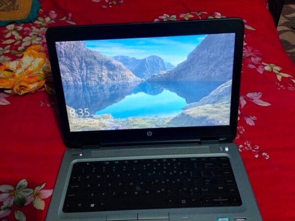 Laptop Model Elitbook g3 (Used) for sale in Dinajpur