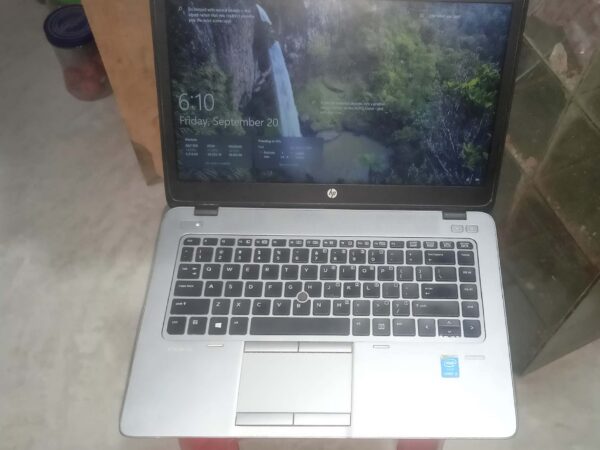 Laptop Model hp Elitebook 840 intel core i5 (Used) for sale at Uora in Dhaka-1230