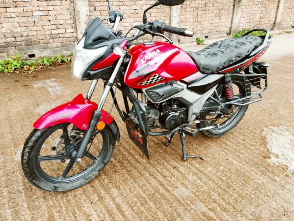 h power Zara digital 110 cc (Used) for sale in Bhairab