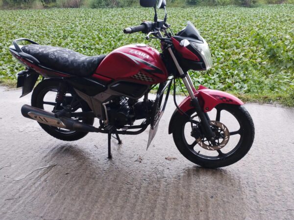 h power Zara digital 110 cc (Used) for sale in Bhairab