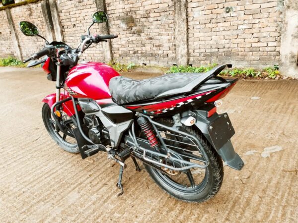 h power Zara digital 110 cc (Used) for sale in Bhairab