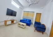 Rent Furnished Two Bedroom Apartment in Bashundhara R/A