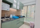 Rent Furnished Two Bedroom Apartment in Bashundhara R/A