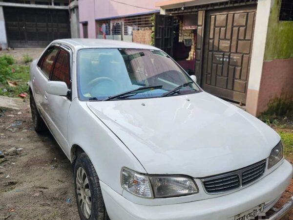 TOYOTA COROLLA 111 (XE.Saloon) Car For Sale at Sadar in Rangpur