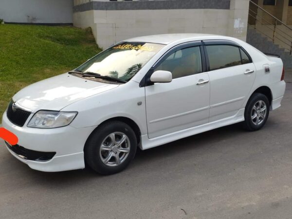 Toyota X Corolla 2005 Car For Sale at Mirpur in Dhaka