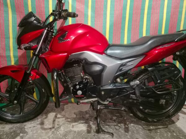 Honda CB Trigger 150cc Motorcycle For Sale in Sylhet