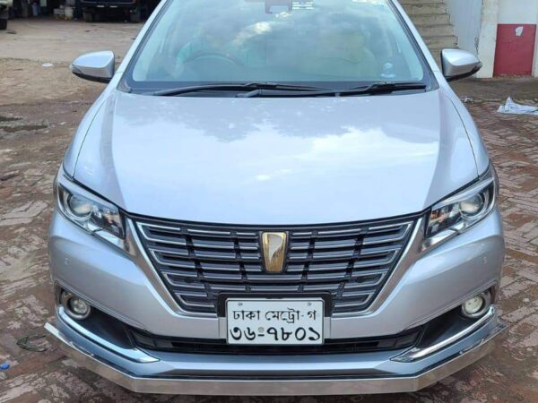 Toyota Premio F 2017 Car For Sale at Mohakhali in Dhaka