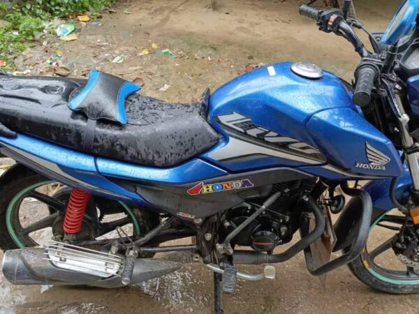 Honda Livo 110 Motorcycle For Sale at Valuka in Mymensingh