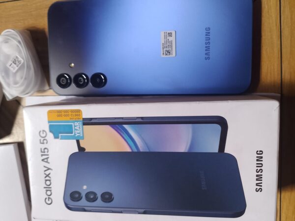 Samsung A15 Mobile Phone For Sale at Sador in Sylhet