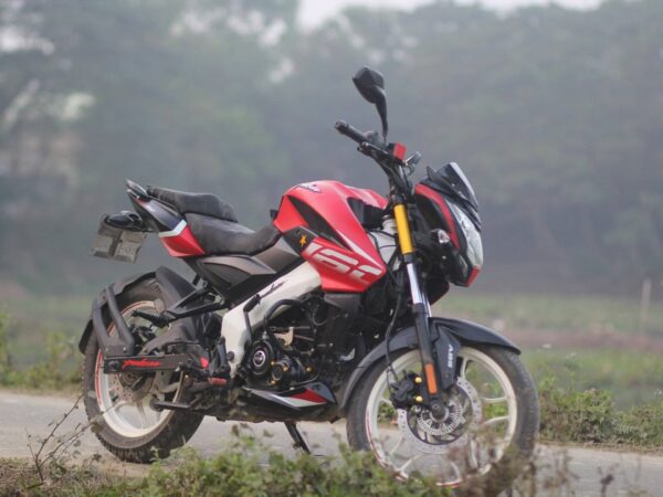 Bajaj Pulsar NS ABS 165cc Motorcycle For Sale at Choddogram Cumilla in Chattogram