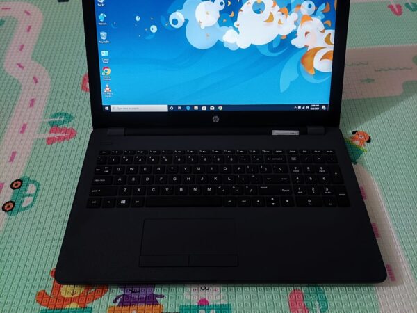 HP 250 G6 7th Generation Laptop For Sale at Badda in Dhaka